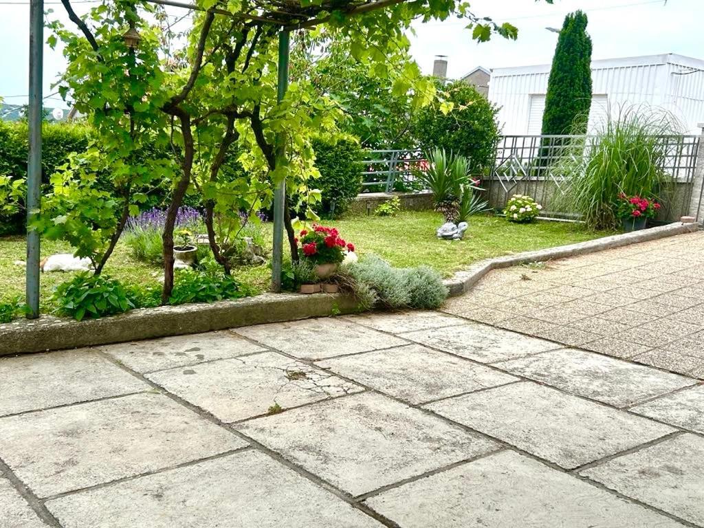 Lotus Holiday Apartment In Skrljevo Bakar Exterior foto